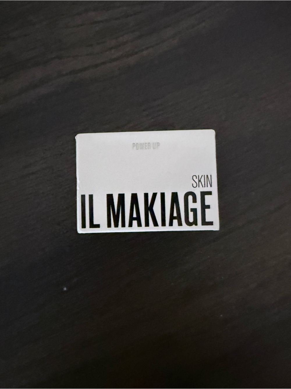 IL MAKIAGE Power Up - Anti-aging Brightness Boosting Eye Treatment